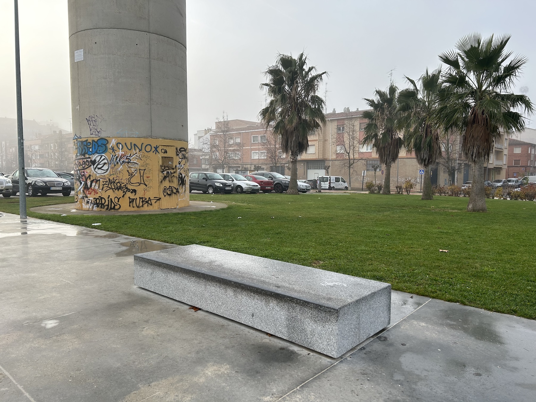 Calahorra skatepark